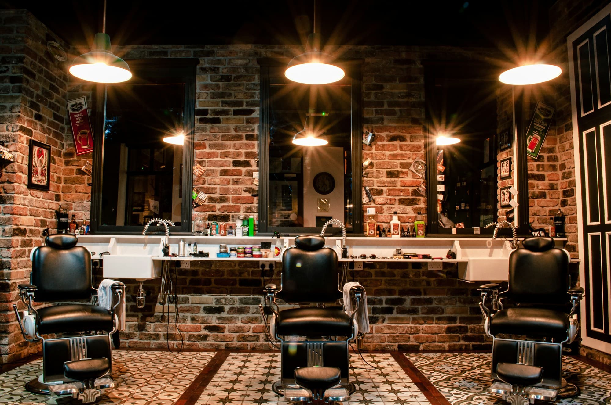 Interior del local